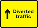 diverted-traffic
